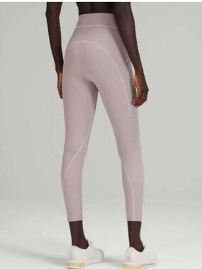 Lululemon Power Thru High-Rise Tight 25" size 2